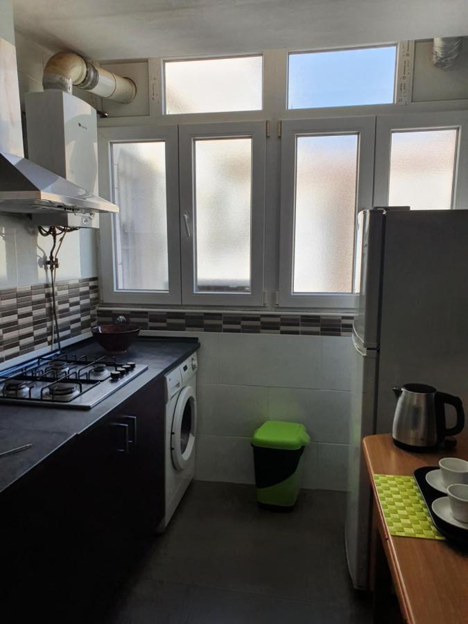 Апартаменты Apartamento Los Marmoles Малага Экстерьер фото