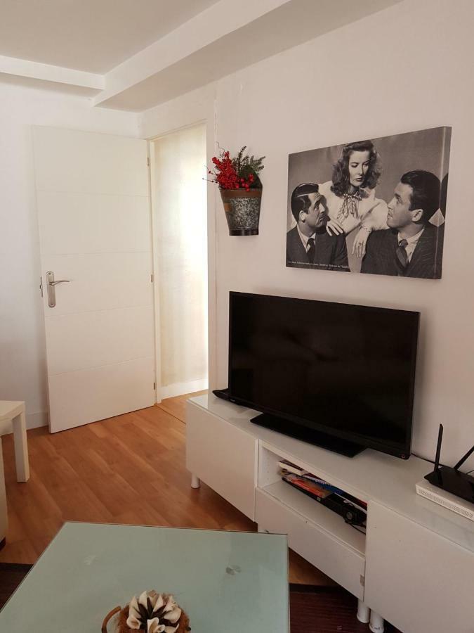 Апартаменты Apartamento Los Marmoles Малага Экстерьер фото