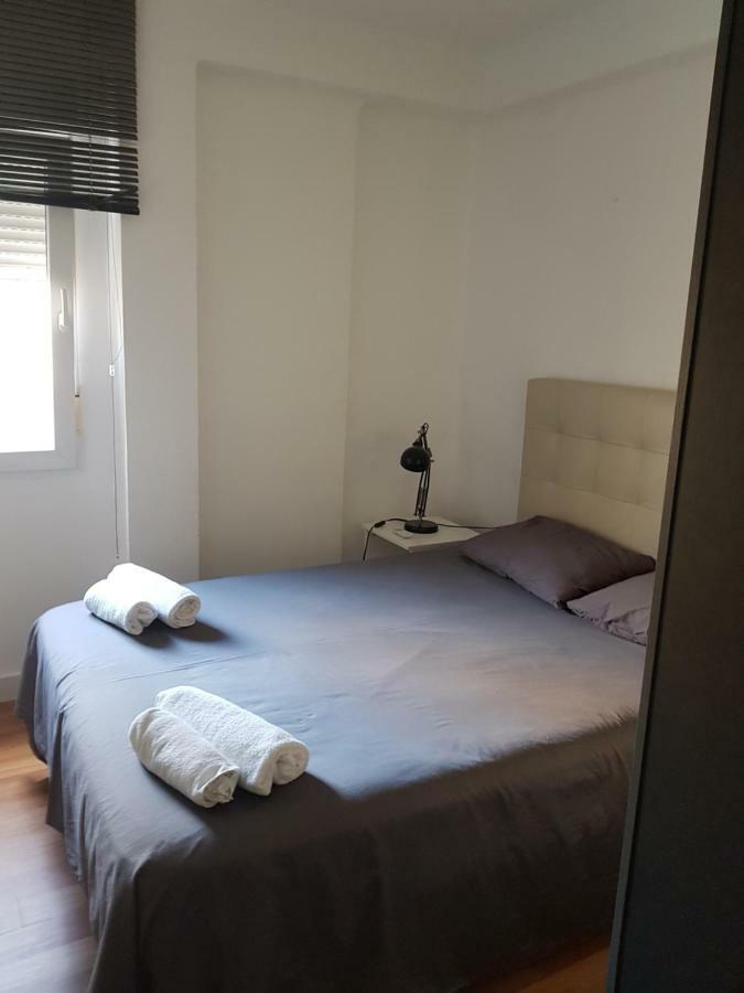 Апартаменты Apartamento Los Marmoles Малага Экстерьер фото